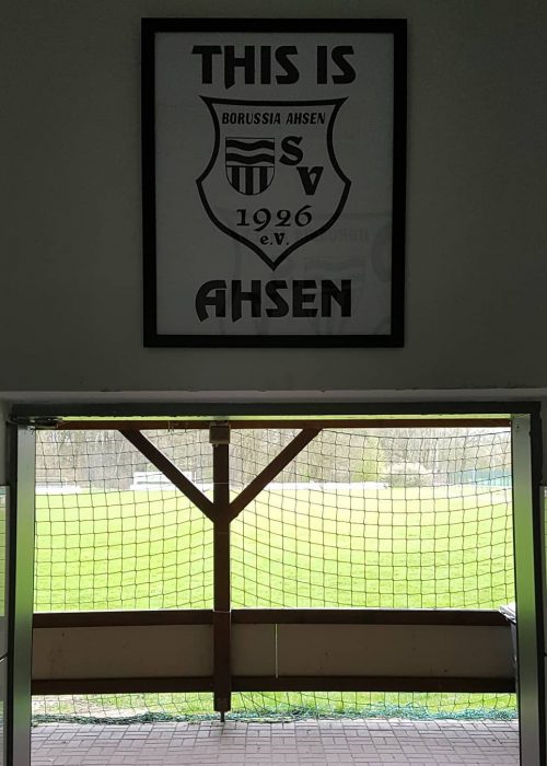 Borussia Ahsen Historie & Kontakt